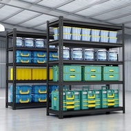 Household Shelf Storage Rack Multi-layer Supermarket Display Rack Balcony Warehouse Storage Rack Sto