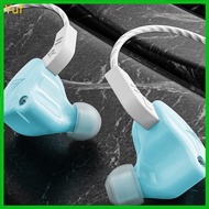 Yuf Earbuds Earphone QKZ AK6-X In Ear Earphone for Smart Phone with Microphone