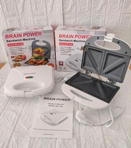 Sandwich Machine Toaster - Mesin Pemanggang Roti