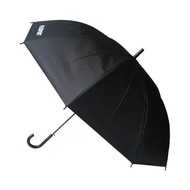 Passport 115 Cm Eva Stick Umbrella - White, Black
