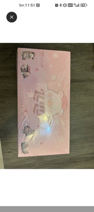 全新lulu豬櫻花系列原條