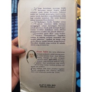 PRELOVED NOVEL ROMANCE/HORROR/THRILLER