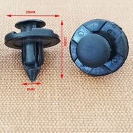 Mitsubishi Jinxuan ASX Front Bumper Lower Guard Installation Buckle Fixed Buckle Repair Car Repair P