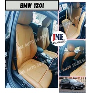 [JME CUSHION] BMW 1 SERIES F20 118i (2012 - 2022) FITTING SEWN LEATHER SEAT *JAHIT MATI SEAT*