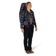 Tas Carrier Osprey Aura 50 AG With Raincover // Tas Gunung Osprey
