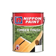 1L Nippon Paint Timber Finish Varsnih Nippon Wood Paint