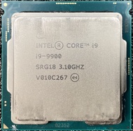 CPU (ซีพียู) 1151 INTEL CORE I9-9900 3.10 GHz มีแต่ตัว CPU มือสอง