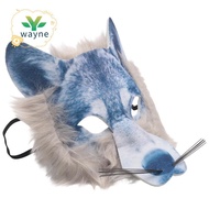 Wolf Mask Wolf Costume Wolf Ears