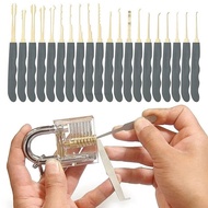 Unlocking Lock Pick Set Training Locks Lockpicking Lock Picking Tools
