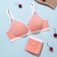[Special Offer 59 Yuan Optional] Realwill Underwear Womens Small Chest Gathered without Trace Breast