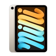 【APPLE】第六代 iPad mini 8.3 吋 256G WiFi 星光色 _廠商直送
