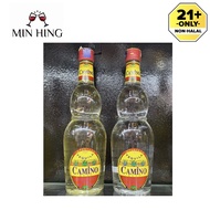 Camino Real Tequila Blanco / Tequila Gold 750ml 懒虫银龙舌兰酒