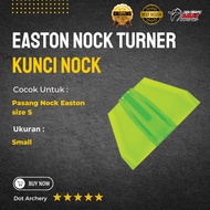 Archery Nock Lock | Original Easton Nock Key | Nock Arrow Installation and Removal Tool