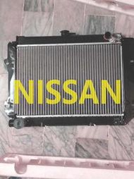 全新 台製 NISSAN QUEST 93 水箱 (雙排) 廠牌:LK,CRI,CM吉茂,萬在,冷排,水管,風扇歡迎詢問