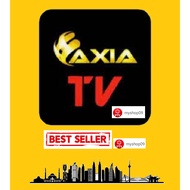 AXIATV AXIA TV |  MOONTV SIARAN TV SIARAN PENUH LIVE TV CHANNEL ANDROID