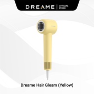 [NEW LAUNCH] Dreame Hair Gleam Hair Dryer | High Speed 2 Mins Fast Drying | 330g Lightweight | 2 Yea