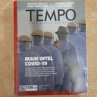 TEMPO Magazine 29 September - 4 October 2020
