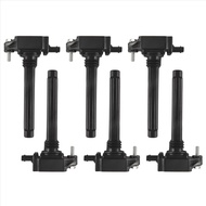 6Pcs UF648 0221504032 05149168AI 5149168AI for Chrysler Dodge Jeep Ram V6 Ignition Coil 5149168AD 05