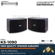 Speaker Karaoke KREZT KS1080 Original