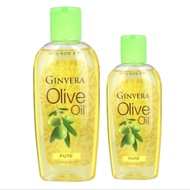 Ginvera Pure Olive Oil/Ginvera/Pure Olive Oil/75ml/150ml/Pure Olive/Olive Oil/Pure Minyak Zaitun/Min