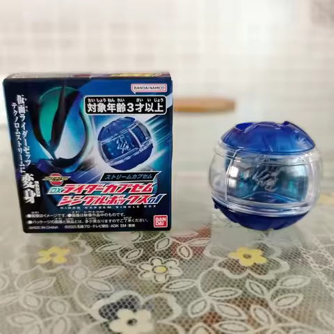 In Stock! Genuine Bandai Kamen Rider Zzz Zeztz – Dx Dream Capsule Set 01 (Individually Packaged Acce