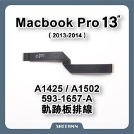 A1425/A1502 Macbook Pro 43cm Touchpad Cable Trackpad Extension 593-1657-A