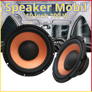 PROMO TERBARU AUTOMOTO Speaker Subwoofer Pintu Mobil Strong Super Bass Shock Magnetic Steel / Speake