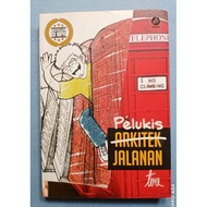 preloved PELUKIS JALANAN teme Abdullah