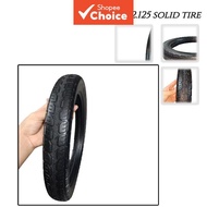 16x2.125 solid tires, 16 inch non-inflatable explosion-proof tires, electric vehicle accessories  16