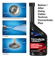 CALTEX Techron® Concentrate Plus
