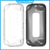 [Fast Arrival] TPU Clear Case Compatible for AYANEO Pocket S Mini Shockproof Dustproof