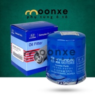 Oil filter, engine oil filter for Hyundai i10, Kia Morning, Getz, Picanto, Accent, Soluto code: 2630