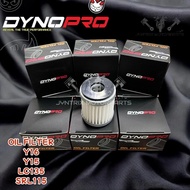 DYNOPRO RACING OIL FILTER LC135 135LC LC 135 FZ FZ150 Y15ZR Y15 Y16ZR SRL 115 SRL115 FI LAGENDA PENA