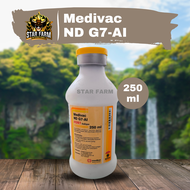 Medivac ND-G7 AI 250ml - STAR FARM