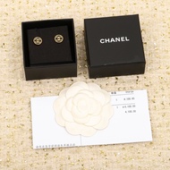 Small Round Epoxy Earrings Design Double Agate VLYB