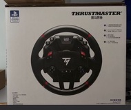 PS5 光碟版 + Thrustmaster T598p 直驅軚盤