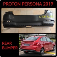 PROTON PERSONA VVT 2019 FACELIFT REAR BUMPER BELAKANG BUMPER KERETA