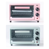 [Household Oven] 12l European Standard British Standard Toaster Oven Home Dormitory Pizza Scheduled Baking Electric Oven