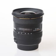 Sigma 10-20mm f4-5.6 EX DC HSM 鏡頭 for Canon