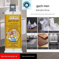 AB glue for repairing waterproof ceramic tiles.... 95g with tools