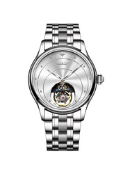 SEAKOSS Bullhead 海鷗 1963 計時男士手錶超級夜光 3D 氣泡鏡原廠海鷗 ST1901 機芯男士機械腕錶