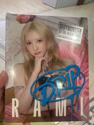 Babymonster rami專輯