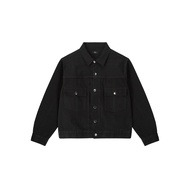 SEP Trucker Jacket Type2 Black (Super Color)