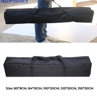 Tripod Bag Light Tripod Stand Nylon Umbrella 100% Brand New 80-150cm Black