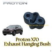 (READY STOCK) PROTON X70 Exhaust Hanger Bush Ekzos Rubber Mount Exhaust