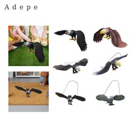 [Adepe] Simulated Eagle Model Kids Toy Highly Detailed Education Eagle Statue Eagle Toy Figure for K