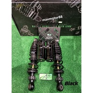 AJI RACING 335MM Absorber Universal Adjustable Gas Tank RXZ/ EX5/ WAVE125/ WAVE110