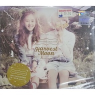 2Yoon - 1st Mini Album : Harvest Moon (CD+DVD)