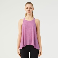 Women Sleeveless Sports Tank Tops Gym Running Fitness Yoga Loose Fit Breathable Comfortable Workout 