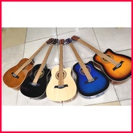 ❁ Arena 38 acoustic guitar and freebies